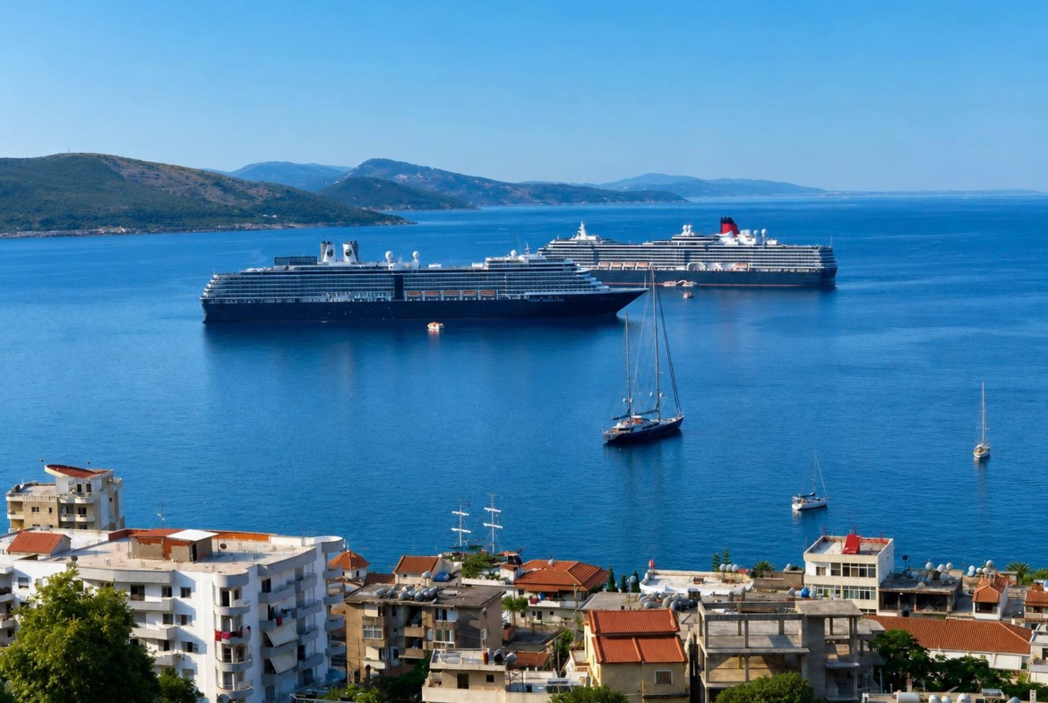 Apartament 3+2 për shitje, Sarandë.