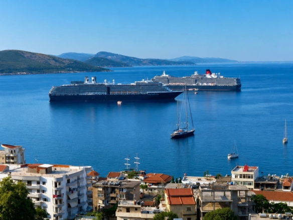 Apartament 3+2 për shitje, Sarandë.