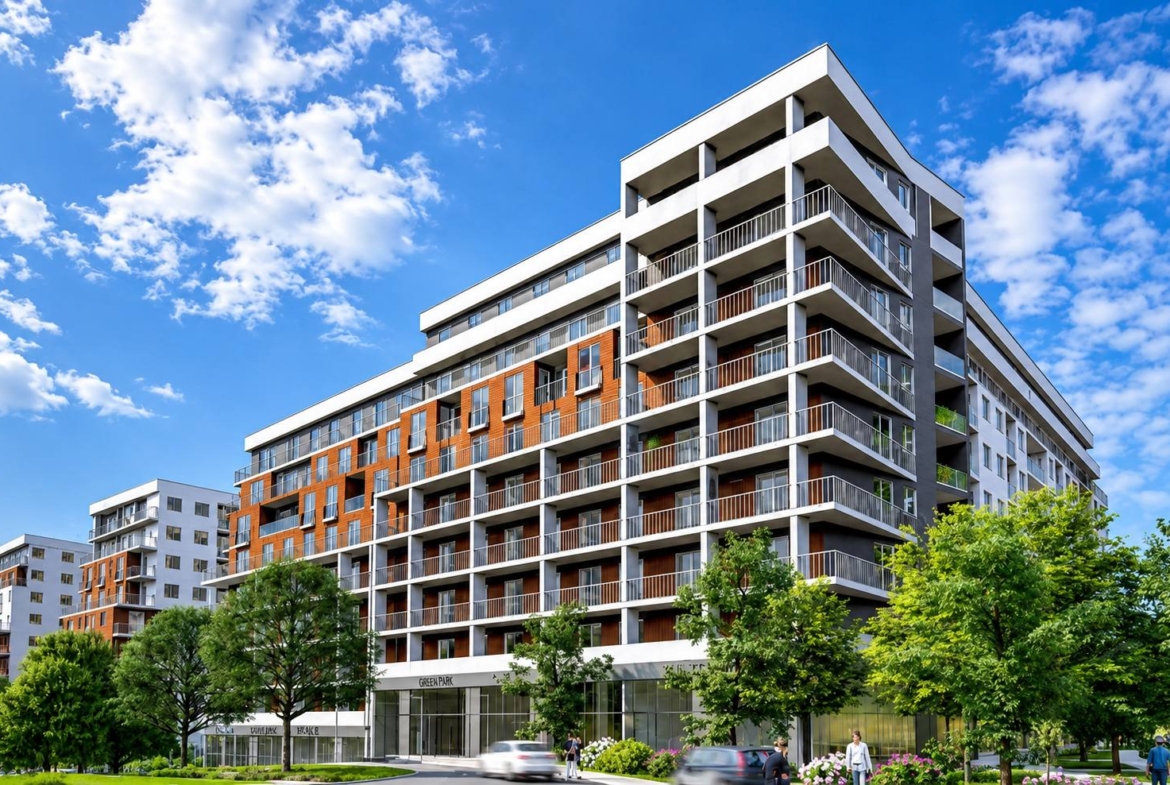 Apartamente 1+1 për shitje,Paskuqan, Tiranë.