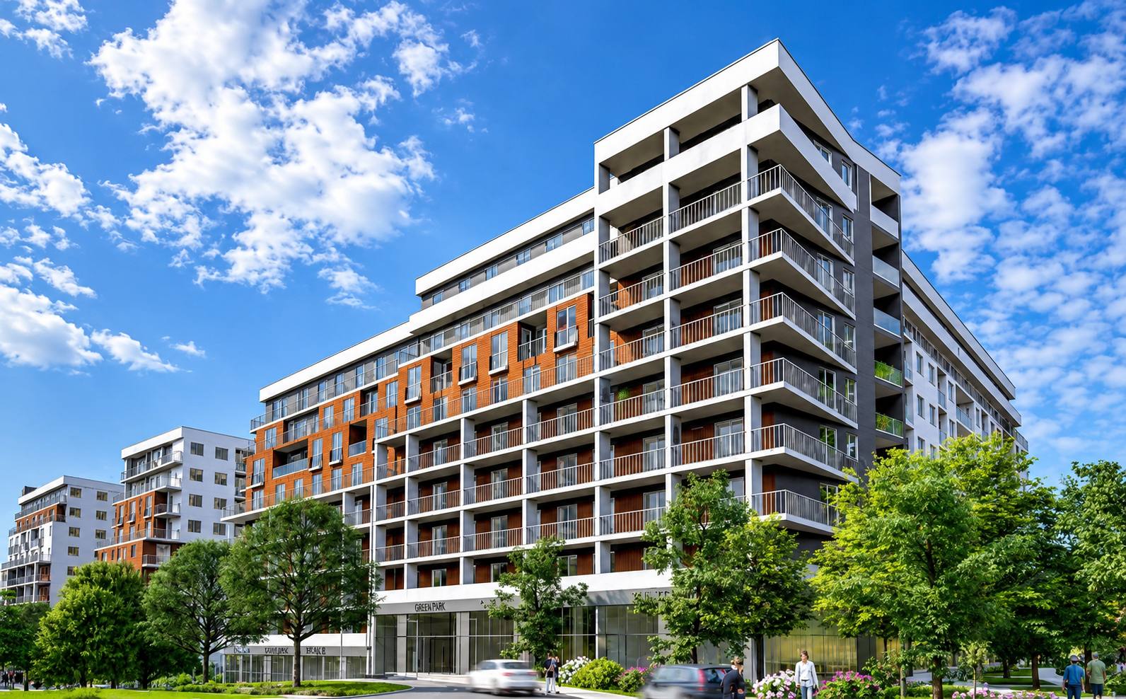 Apartamente 1+1 për shitje,Paskuqan, Tiranë.