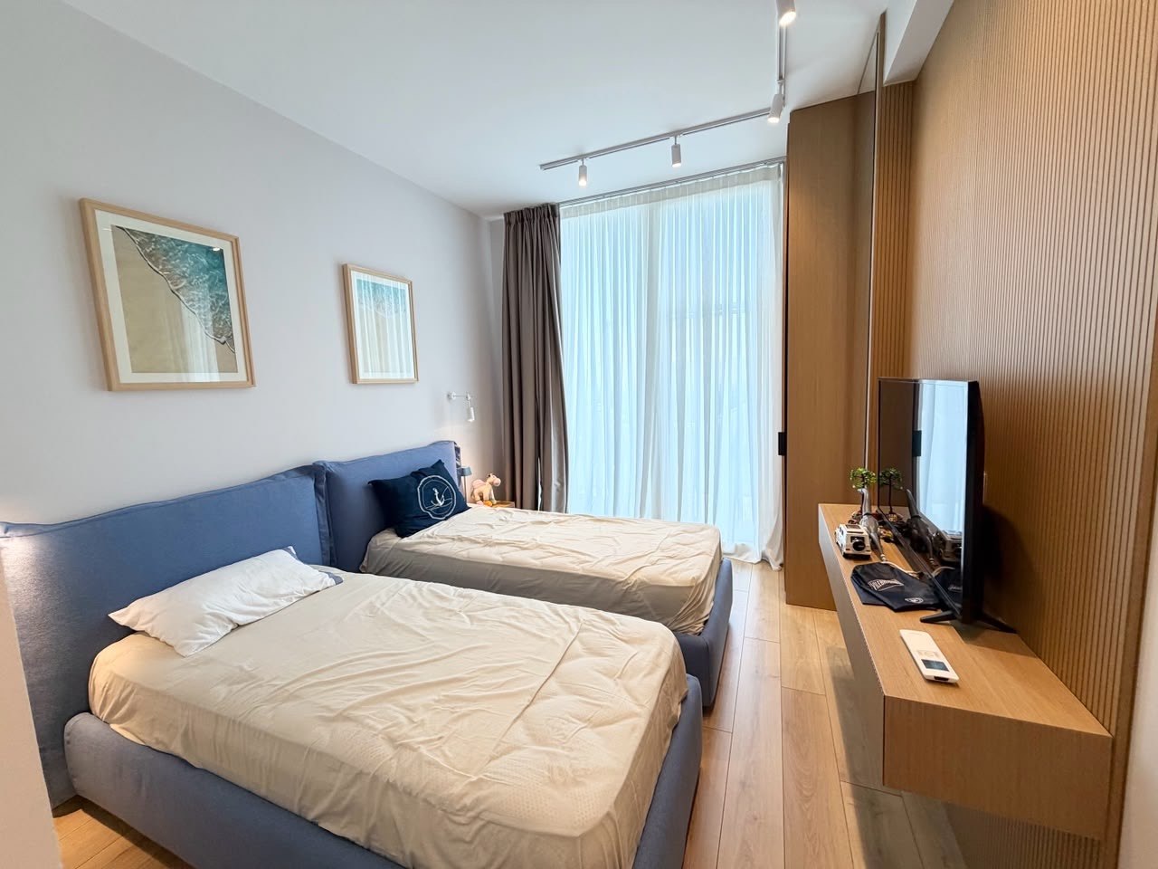 Ekskluzive: Apartament 2+1 në shitje, Green Coast 1.