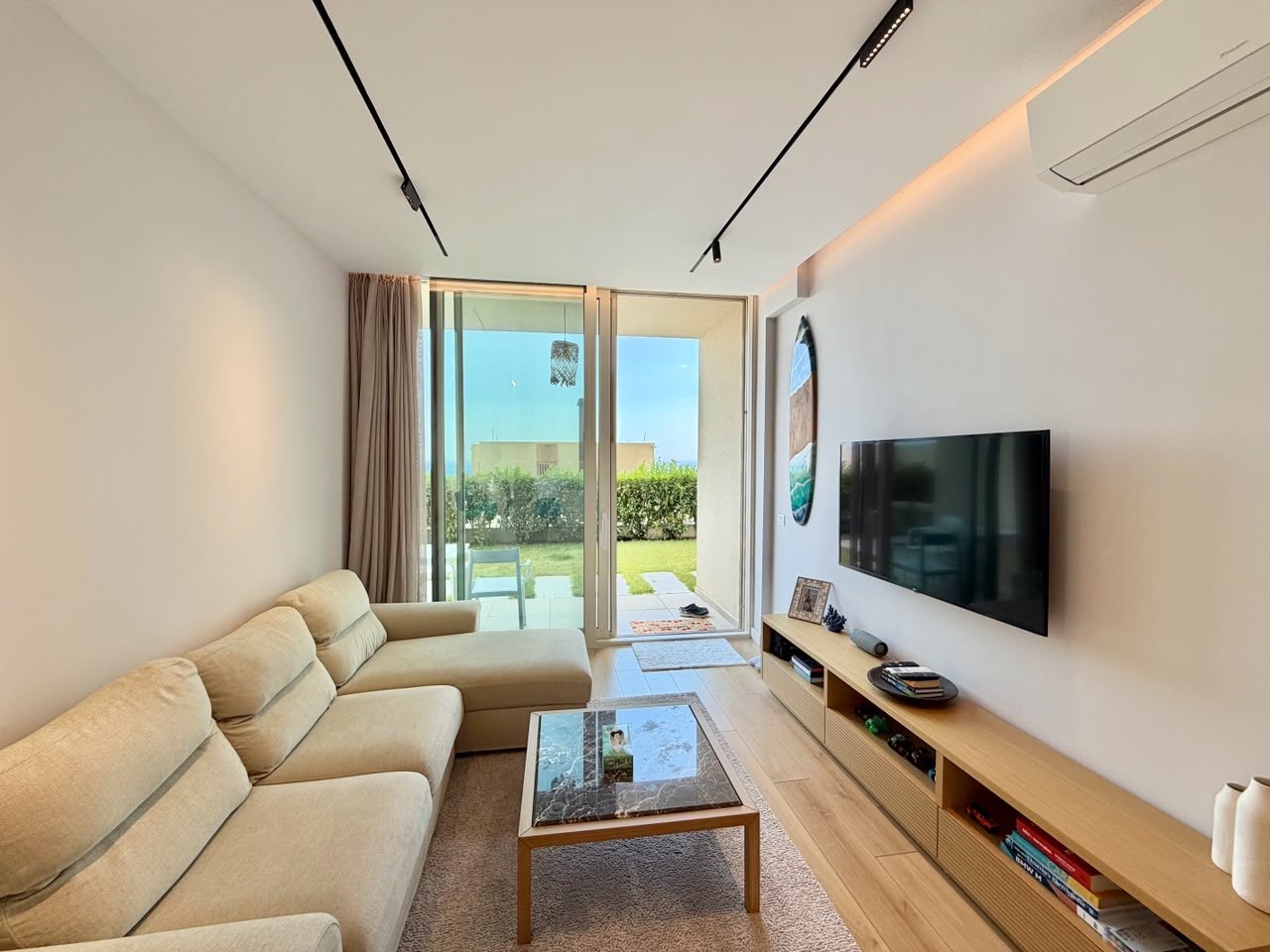 Ekskluzive: Apartament 2+1 në shitje, Green Coast 1.