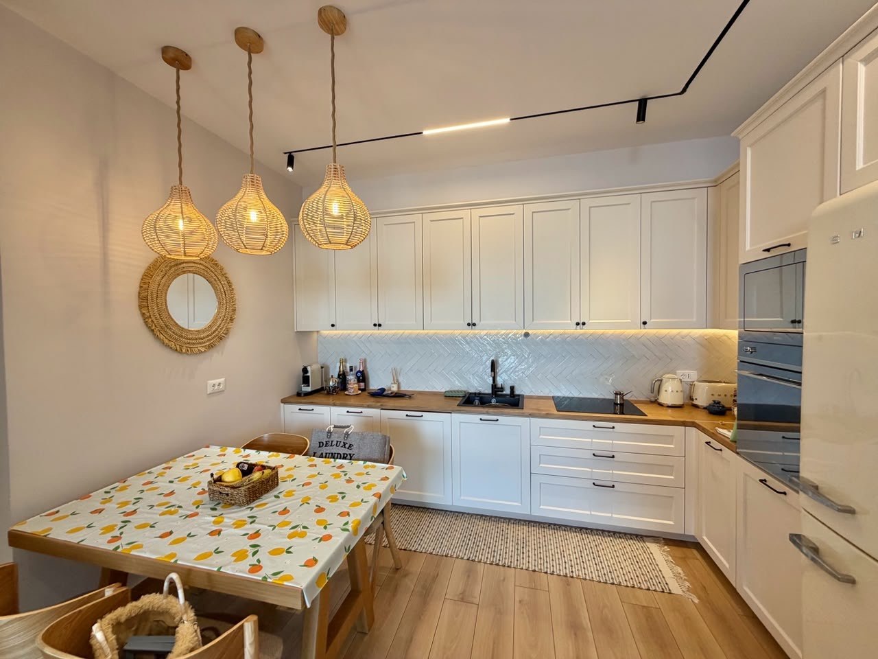 Ekskluzive: Apartament 2+1 në shitje, Green Coast 1.