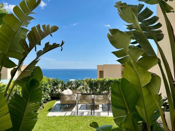 Ekskluzive: Apartament 2+1 në shitje, Green Coast 1.