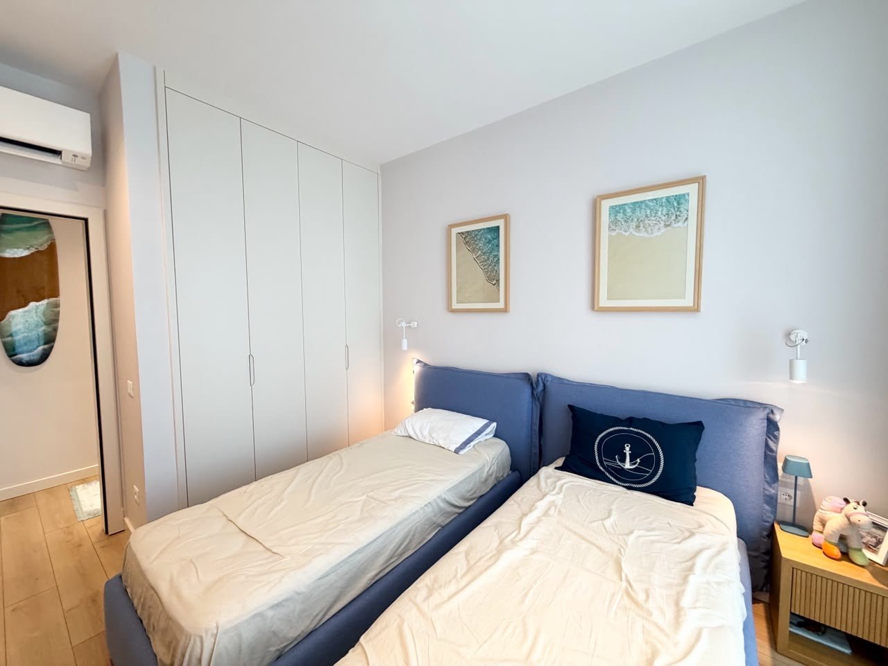 Ekskluzive: Apartament 2+1 në shitje, Green Coast 1.