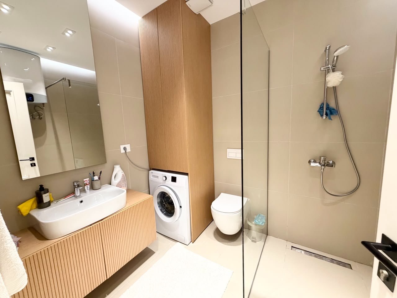 Ekskluzive: Apartament 2+1 në shitje, Green Coast 1.
