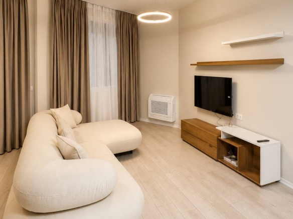 Apartament me qera 1+1, pranë Eglo-Green City, Tiranë.