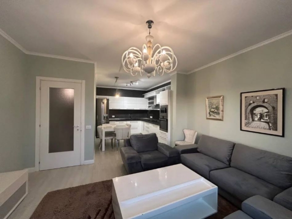 Apartament 3+1 me qera, Jordan Misja, Tiranë.
