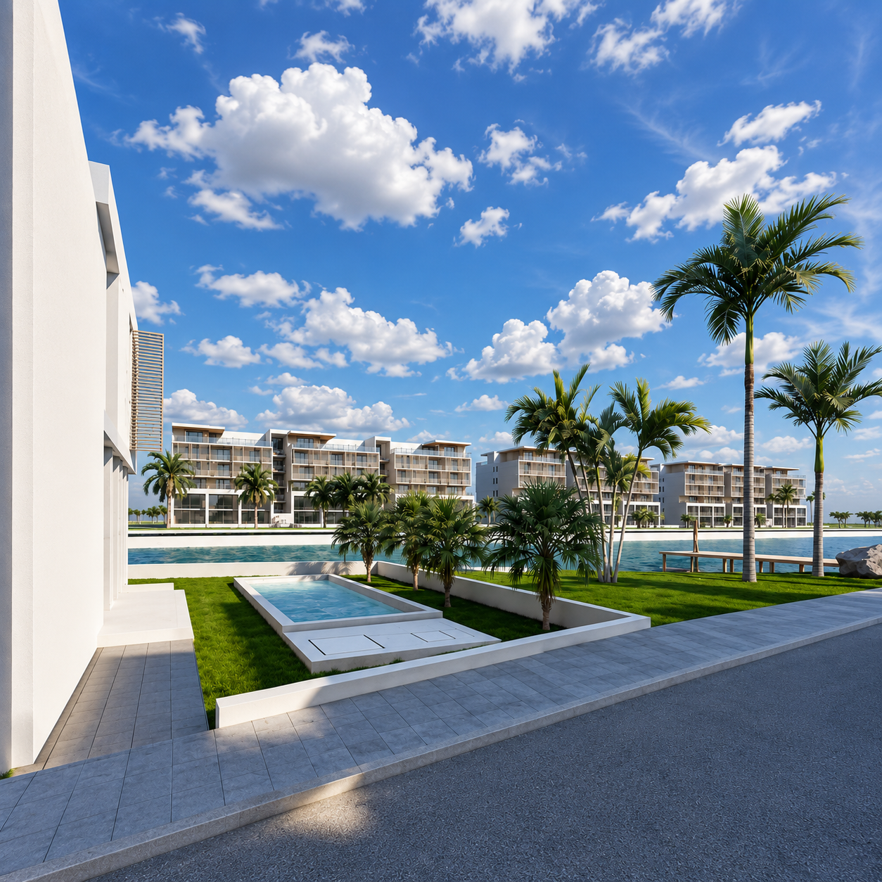 B64BDC9A-8D7C-4598-9ABA-47D6D193F246 Apartament 3+1 në shitje, te Porto Lalzi, Durrës.