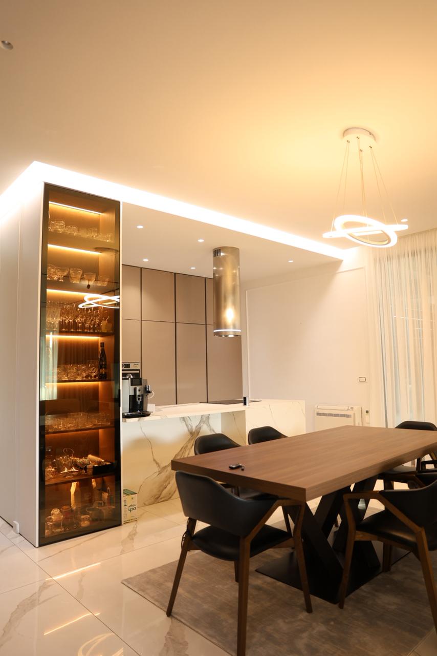 Vilë për shitje, te Mandarine Drive Luxury Living, Tiranë.