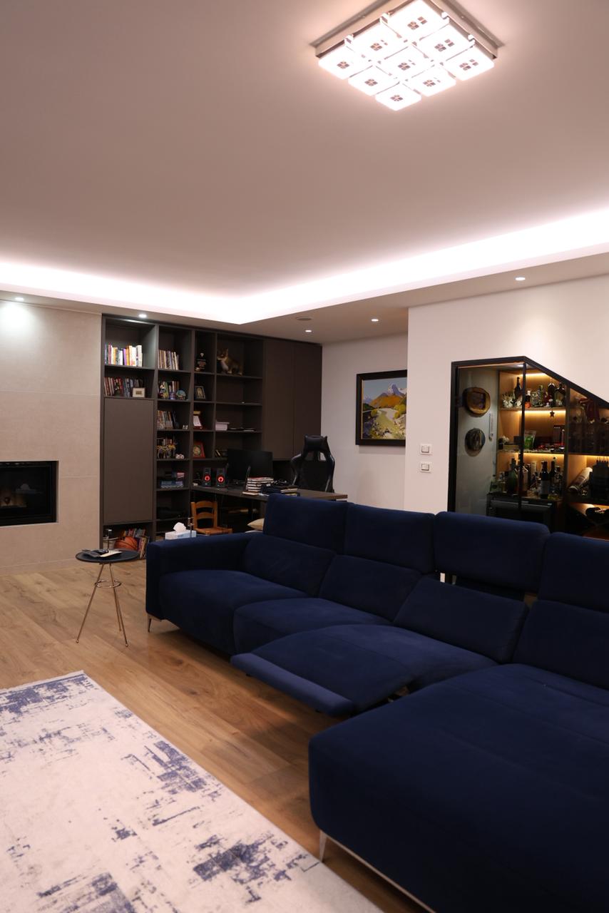 Vilë për shitje, te Mandarine Drive Luxury Living, Tiranë.