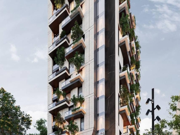 Apartament 3+1 për shitje, te Stadiumi Dinamo, Tiranë.