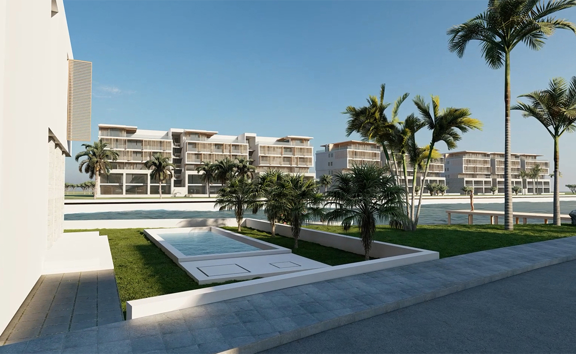 Apartament 3+1 në shitje, te Porto Lalzi, Durrës.