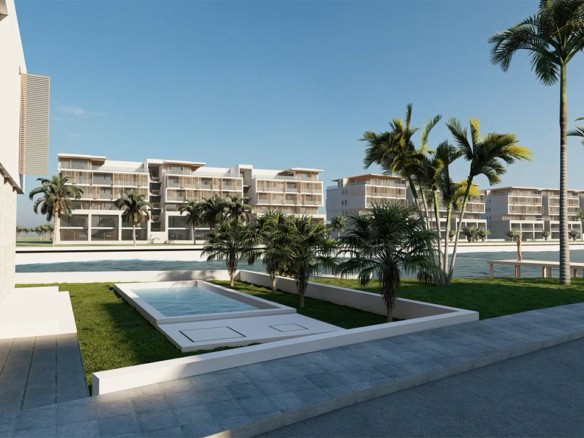 Apartament 3+1 në shitje, te Porto Lalzi, Durrës.