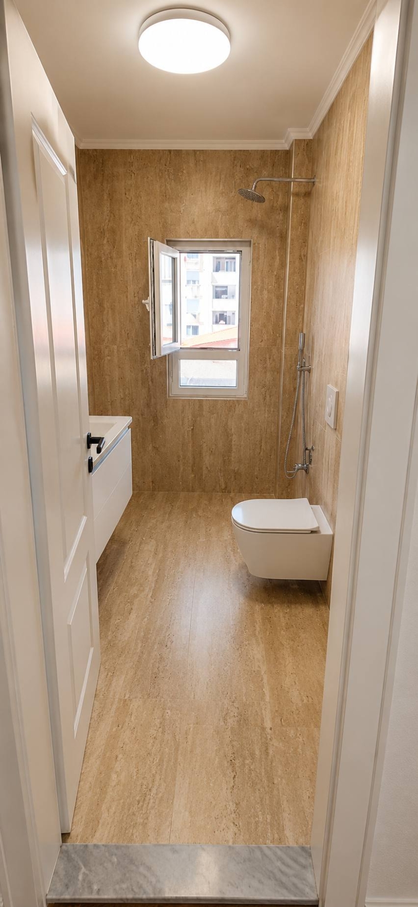 Apartament 1+1 për shitje,pranë Qendrës Condor, rruga e Kavajës, Tiranë.