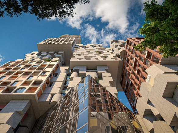 Apartament 3+1 për shitje, te Hora Vertikale, Tiranë.