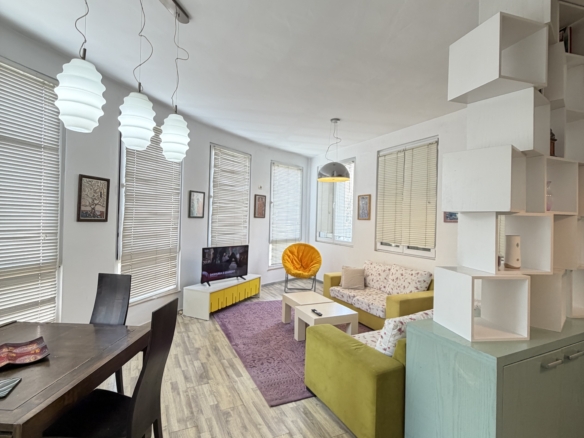 Apartament 3+1 për qera, te Kodra Diellit 1, Tiranë.
