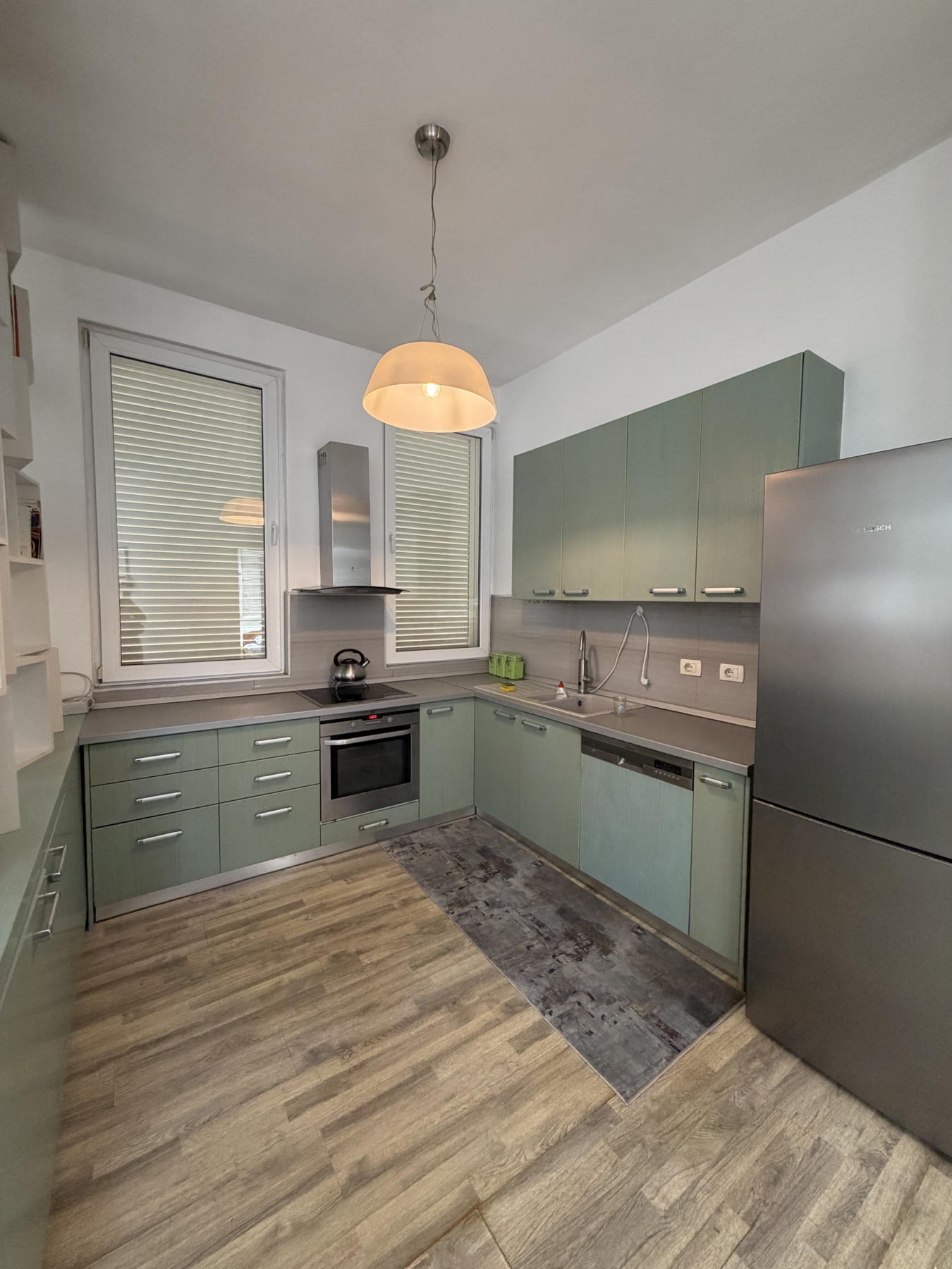 Apartament 3+1 për qera, te Kodra Diellit 1, Tiranë.