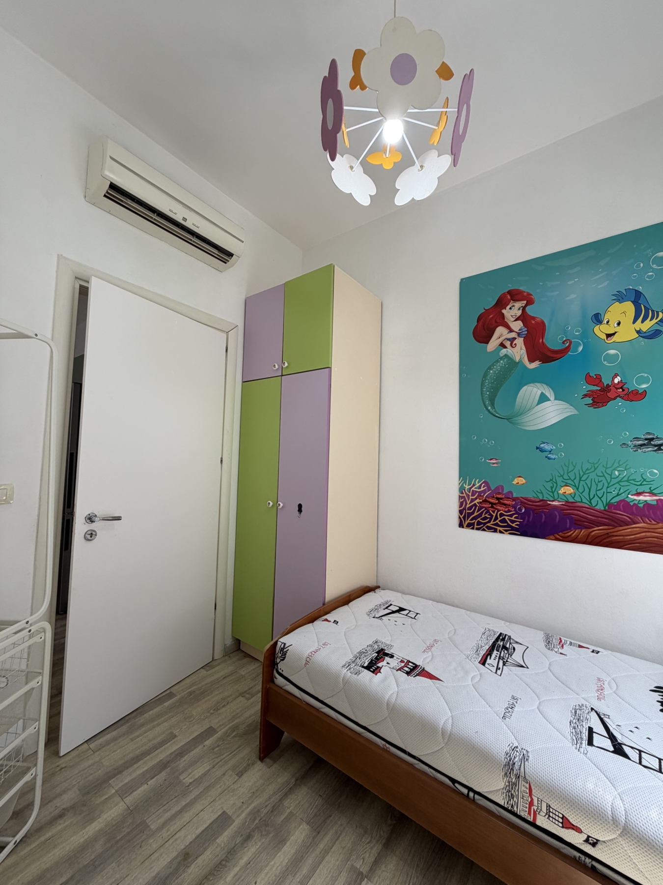 Apartament 3+1 për qera, te Kodra Diellit 1, Tiranë.