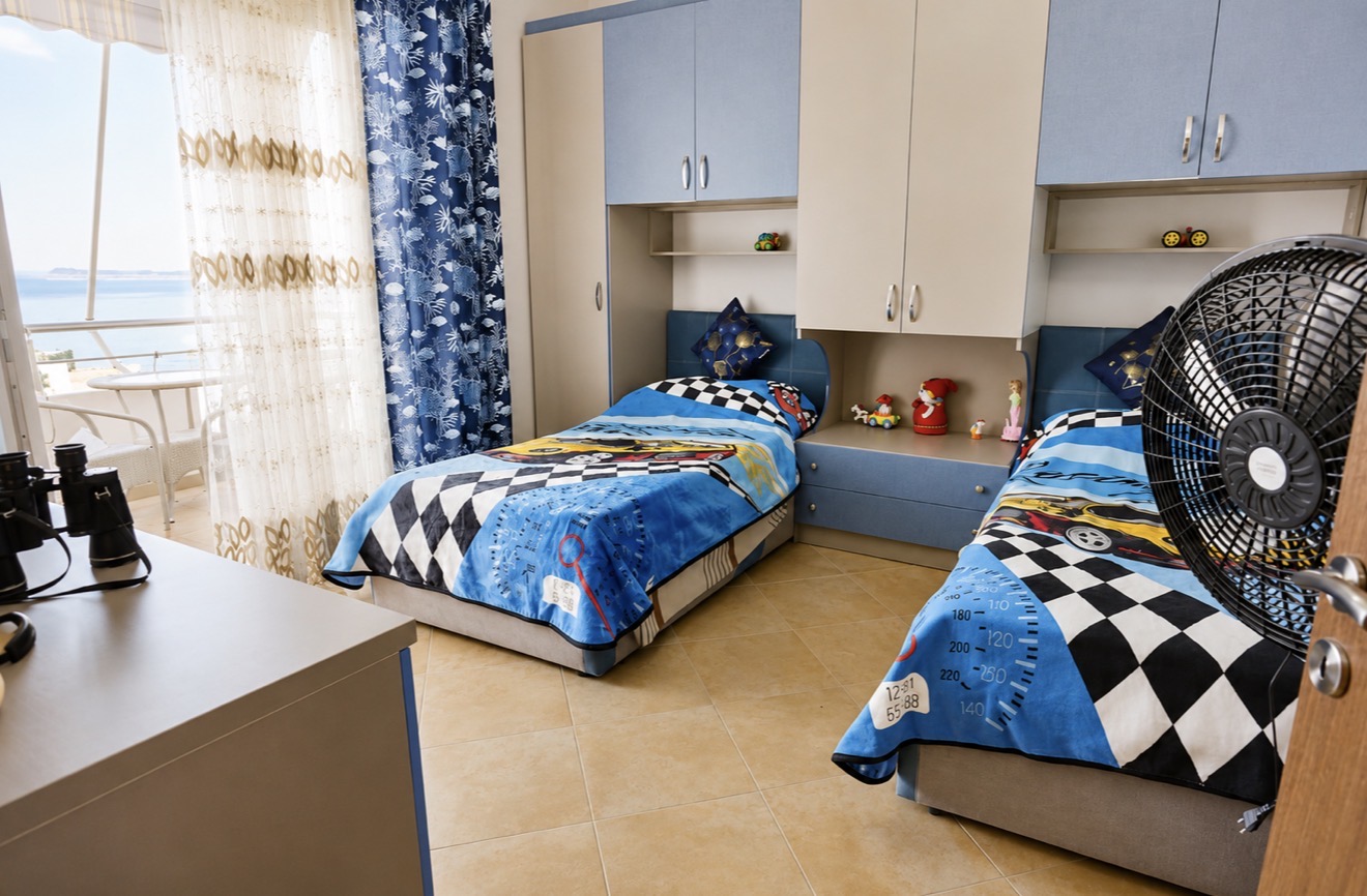 Apartament 2+1 për shitje, te Ujë Ftohtë, Vlorë.