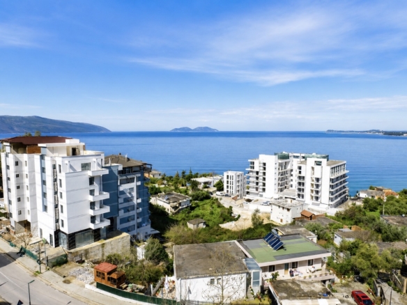 Apartament 2+1 për shitje, te Ujë Ftohtë, Vlorë.
