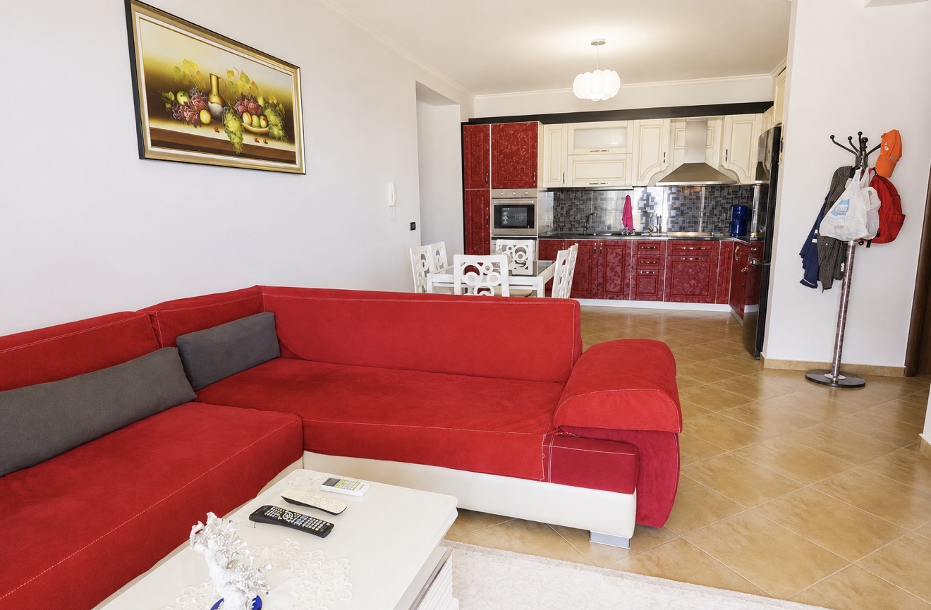 Apartament 2+1 për shitje, te Ujë Ftohtë, Vlorë.