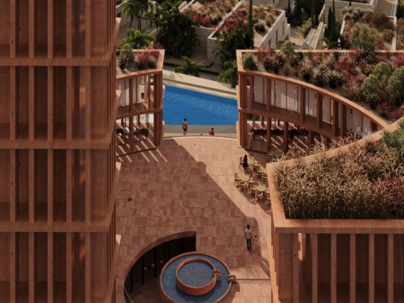 2 Apartamente për shitje, te Sun Palasë Residence.
