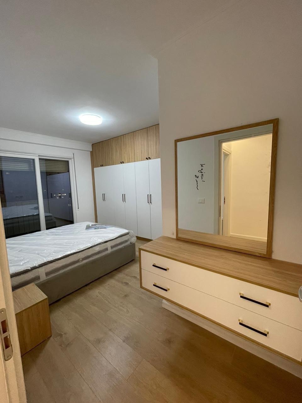 Apartament 2+1 me verandë 42 m² në shitje në Astir, Tiranë.