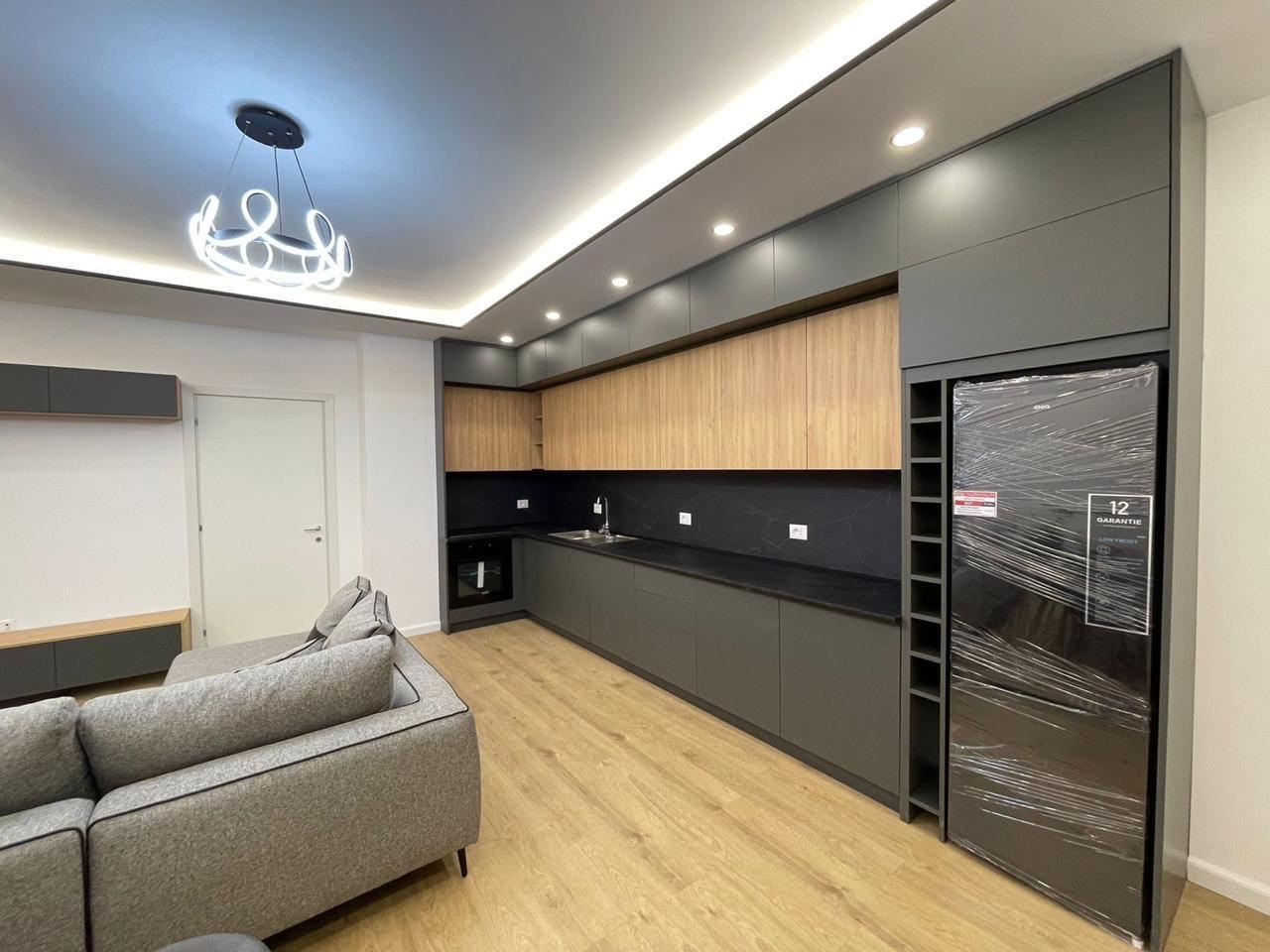 Apartament 2+1 me verandë 42 m² në shitje në Astir, Tiranë.