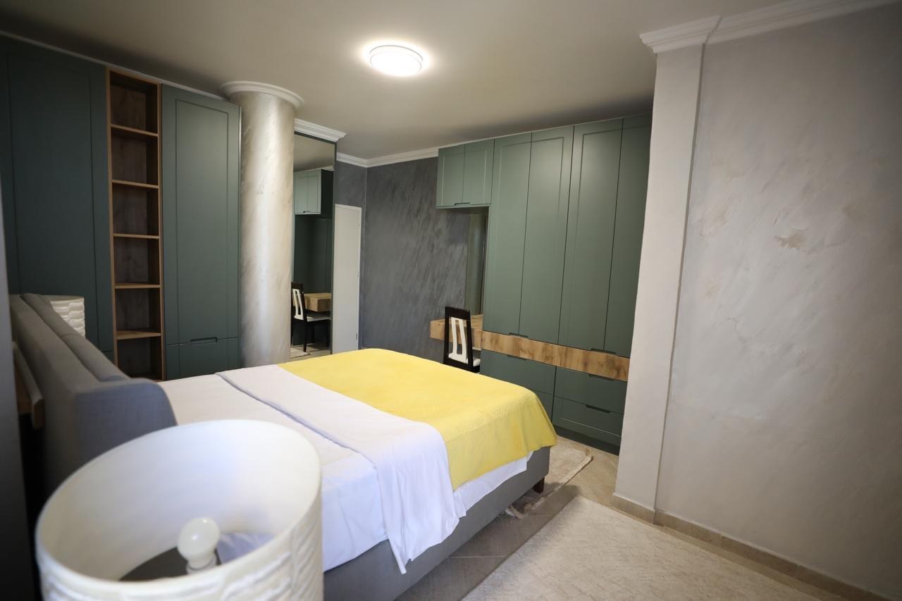 Apartament 2+1 për qera, te Kodra Diellit, Tiranë.