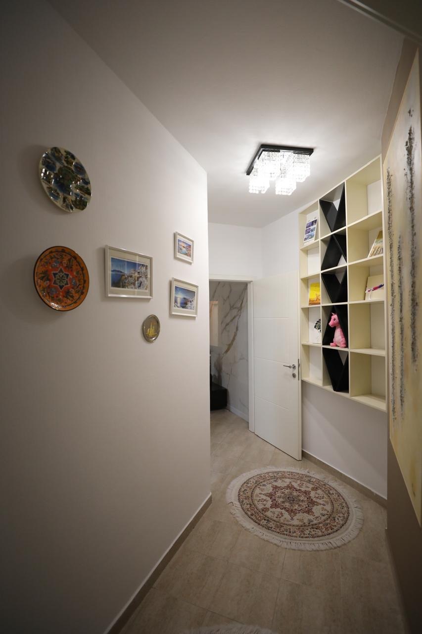 Apartament 2+1 për qera, te Kodra Diellit, Tiranë.