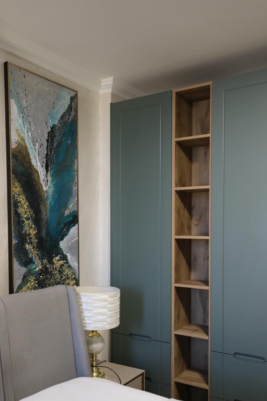 Apartament 2+1 për qera, te Kodra Diellit, Tiranë.