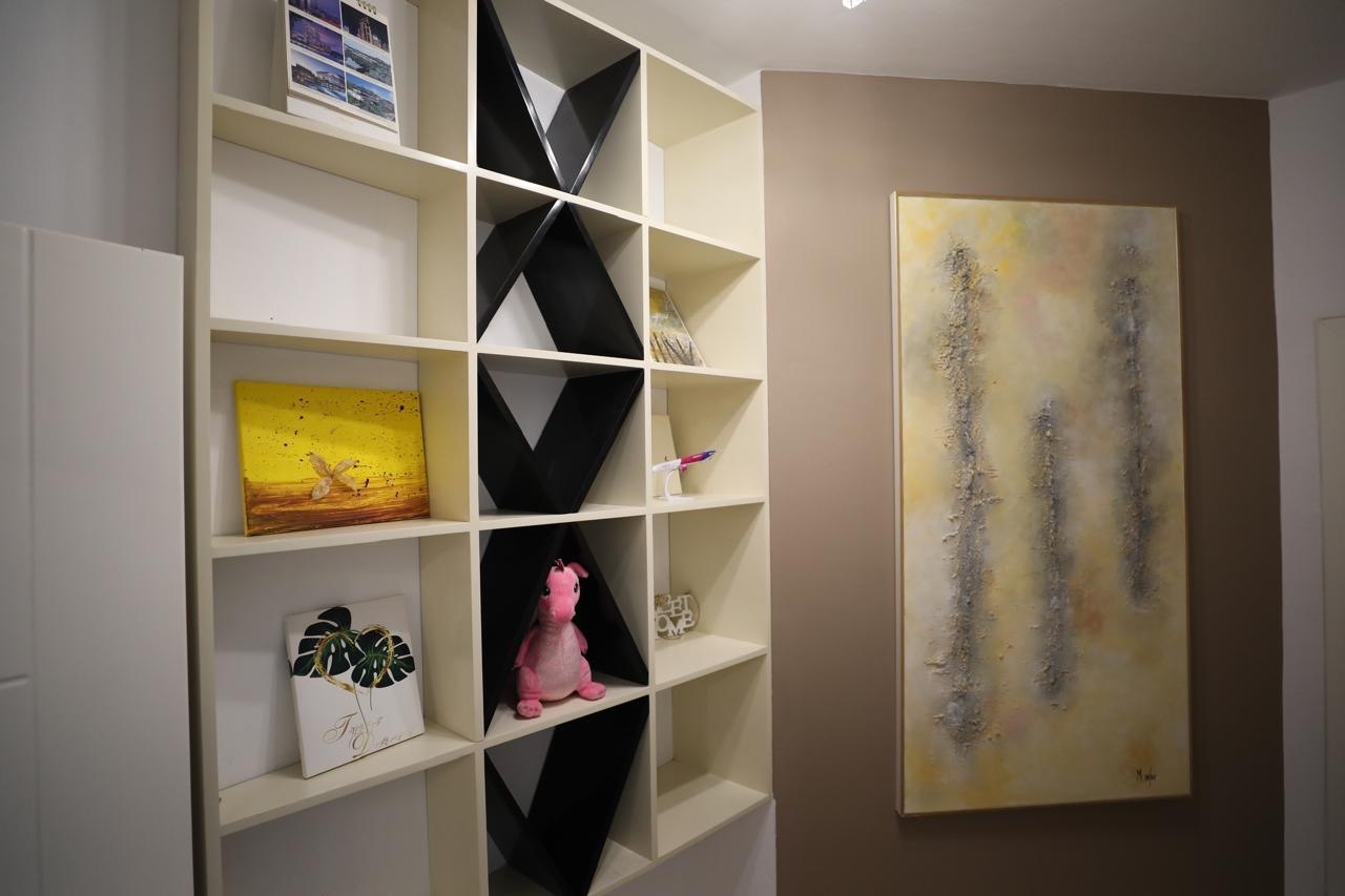 Apartament 2+1 për qera, te Kodra Diellit, Tiranë.
