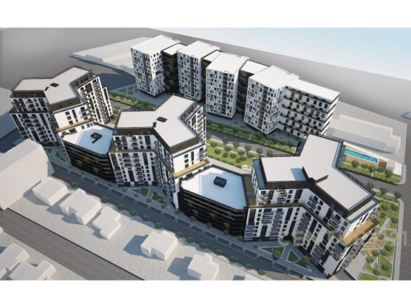 Apartamente për shitje, Te Garden Residence Turdiu, Tiranë.